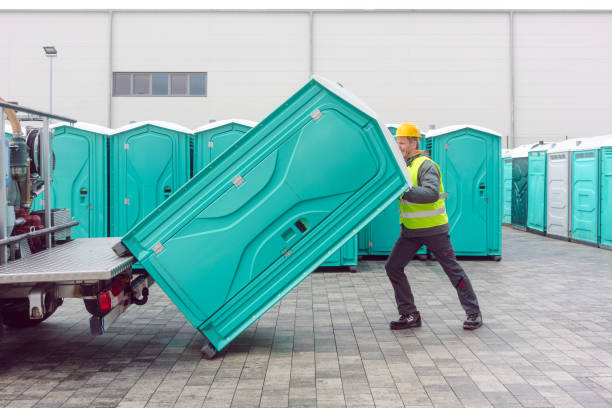 Best Porta potty delivery and setup  in Konawa, OK